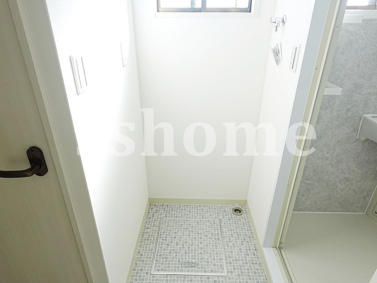 その他部屋・スペース 室内洗濯機置場☆ 写真6