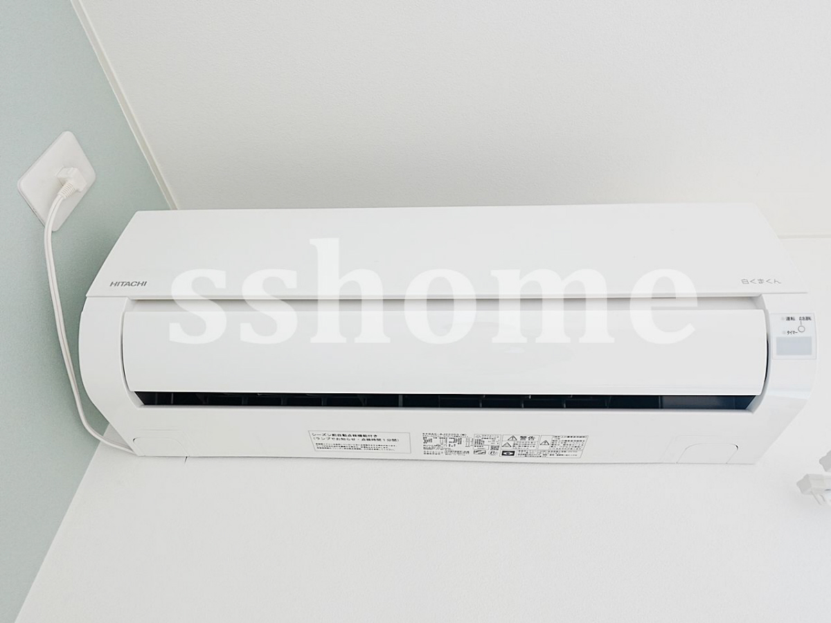 エアコンは必需品ですね♪ 写真7