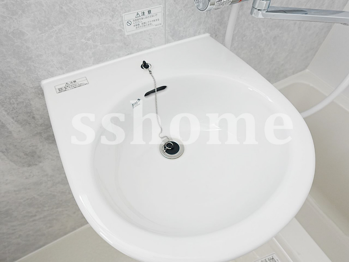 洗面所 洗面ボウル 写真9