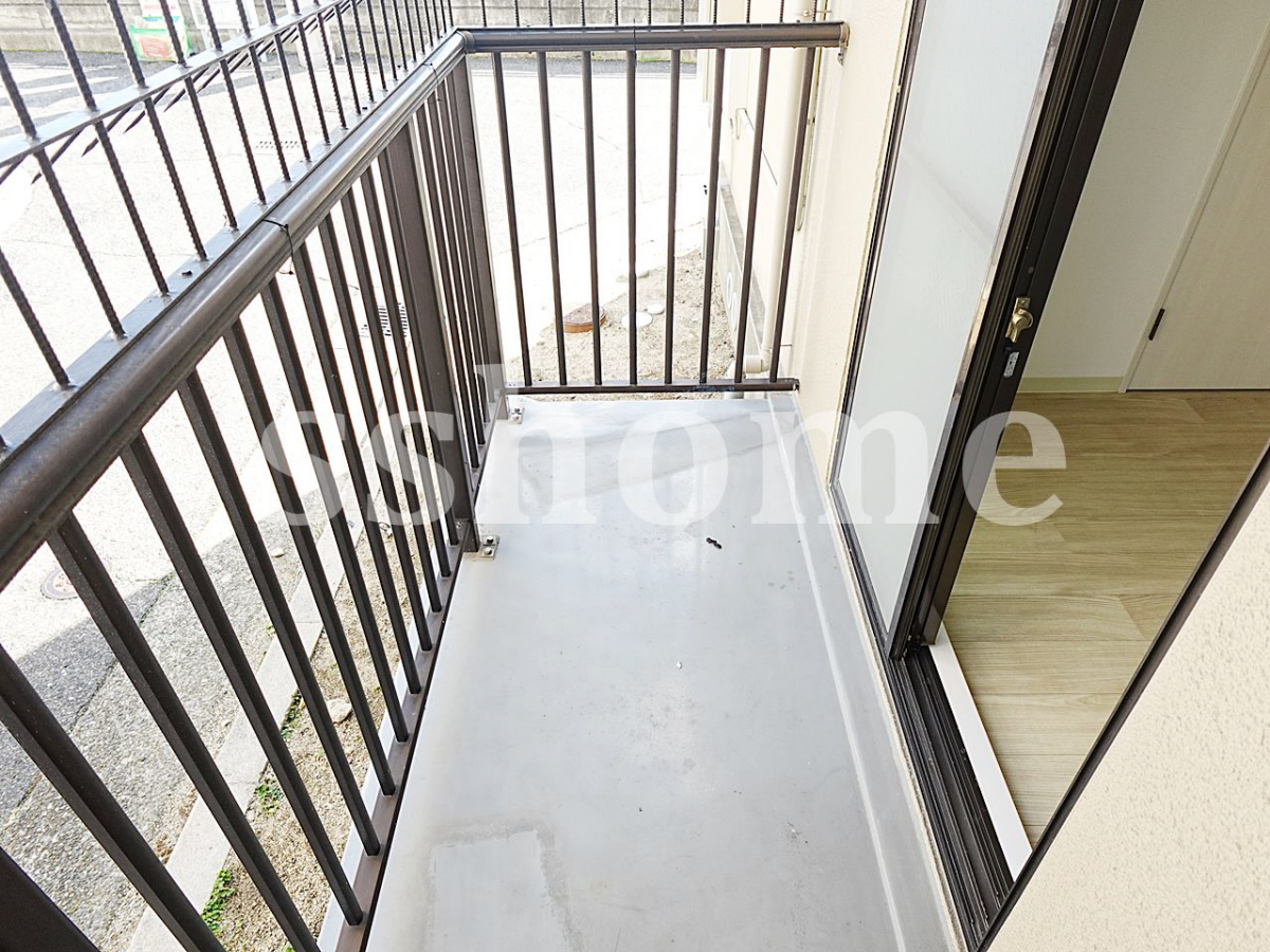 バルコニー・ベランダ 東向き 写真10