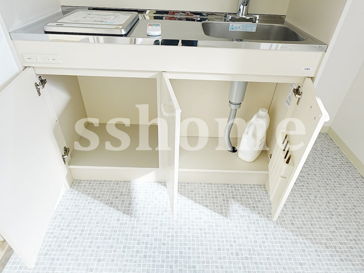 設備 キッチン下部収納 写真16