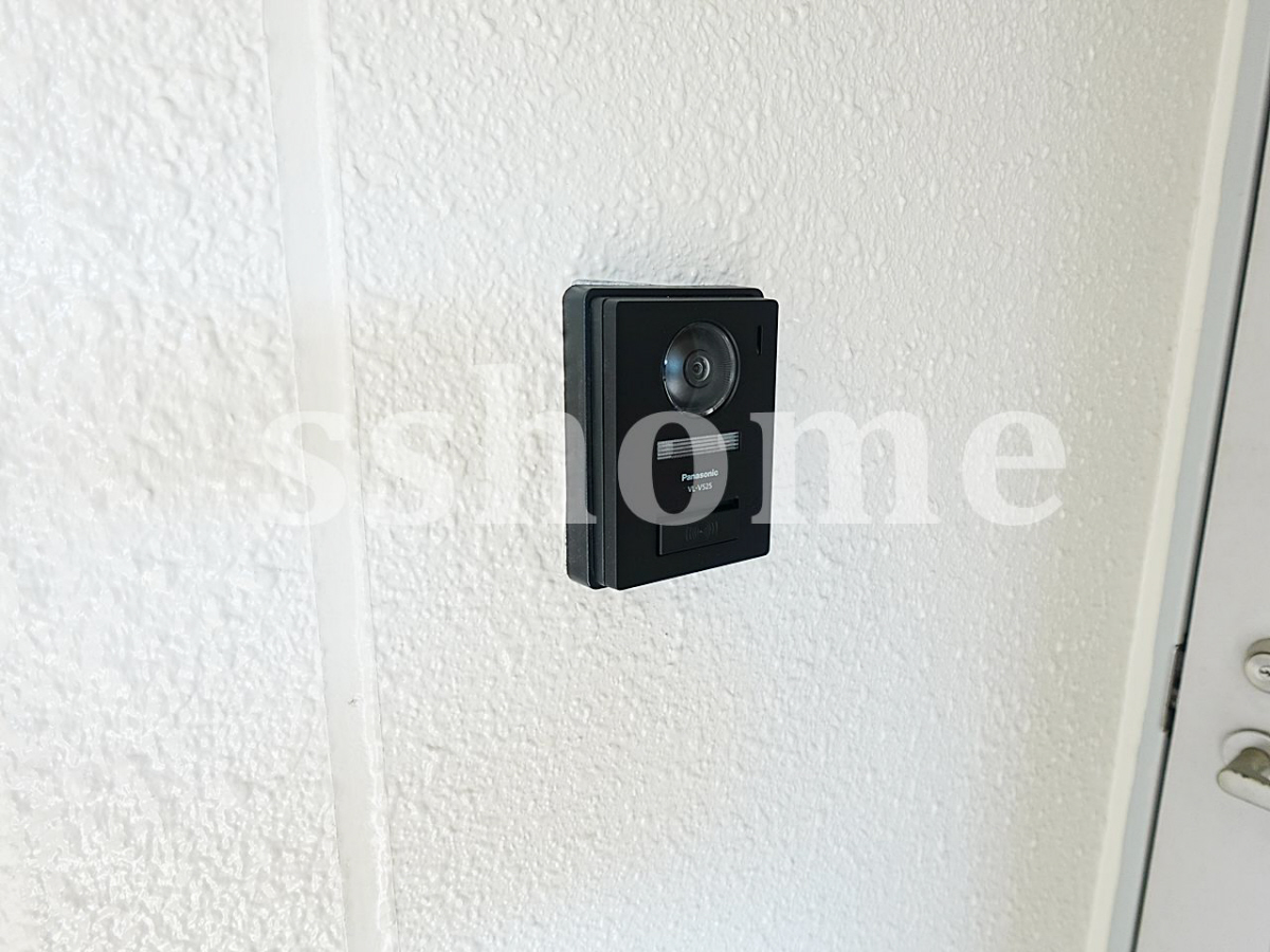 セキュリティ インターホン 写真28