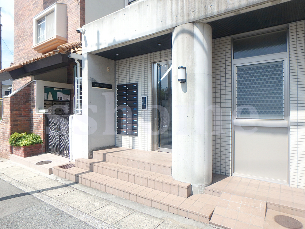 エントランス 建物入口 写真13