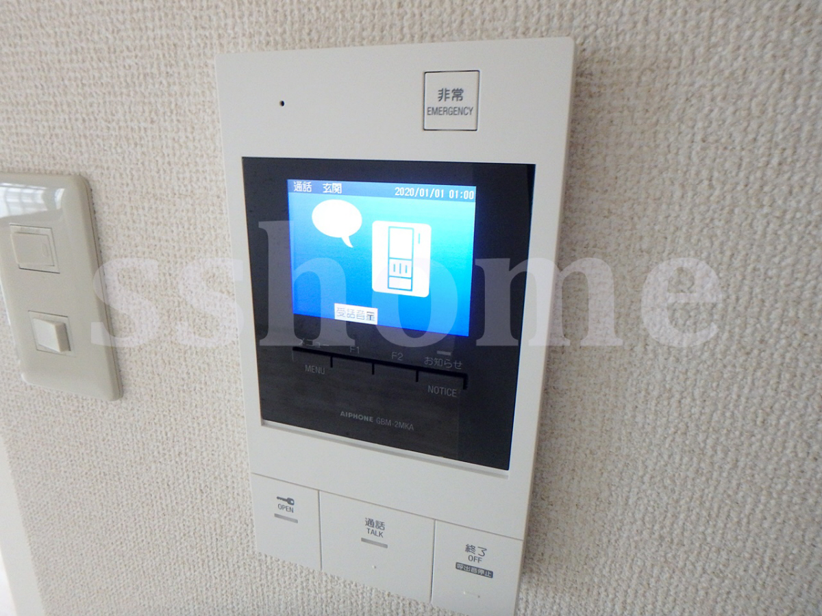 設備 モニターフォン 写真11