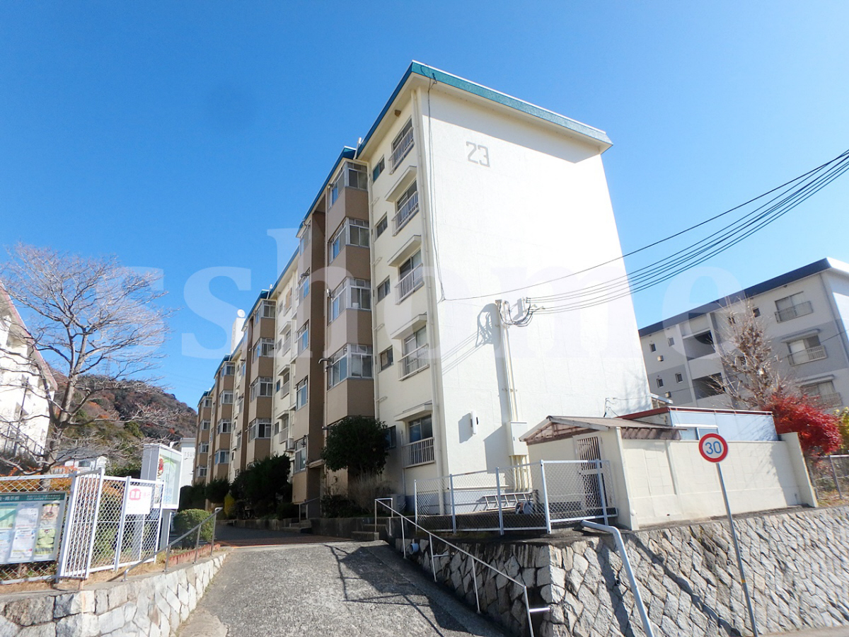 鶴甲コーポ23号館