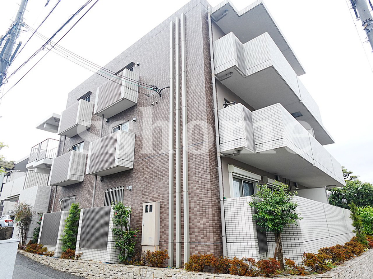 プランドール西岡本