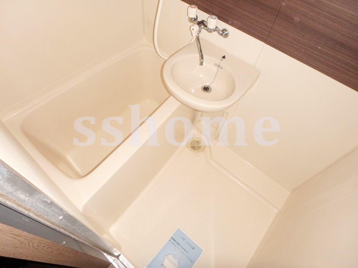 バス お手入れ楽々一体型 写真4