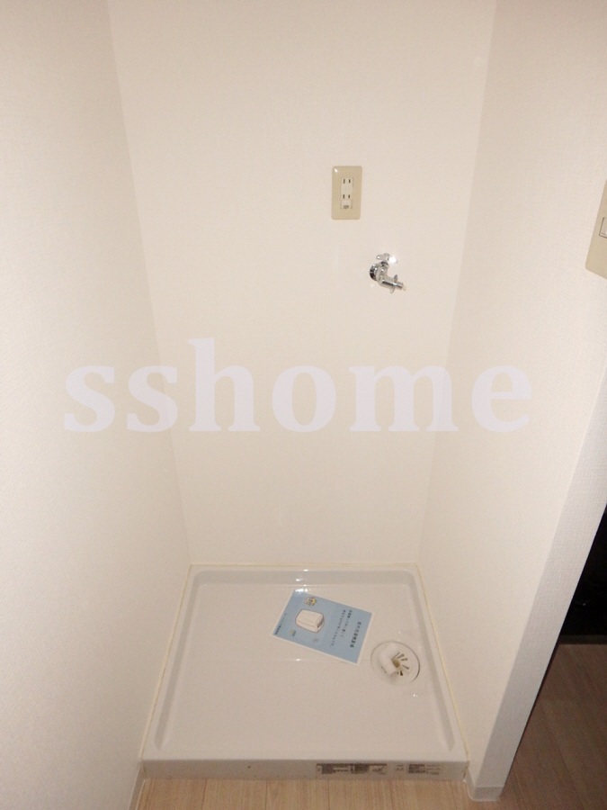 その他部屋・スペース 室内洗濯機置場☆ 写真6