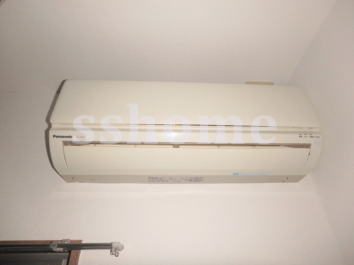 エアコン付き 写真7