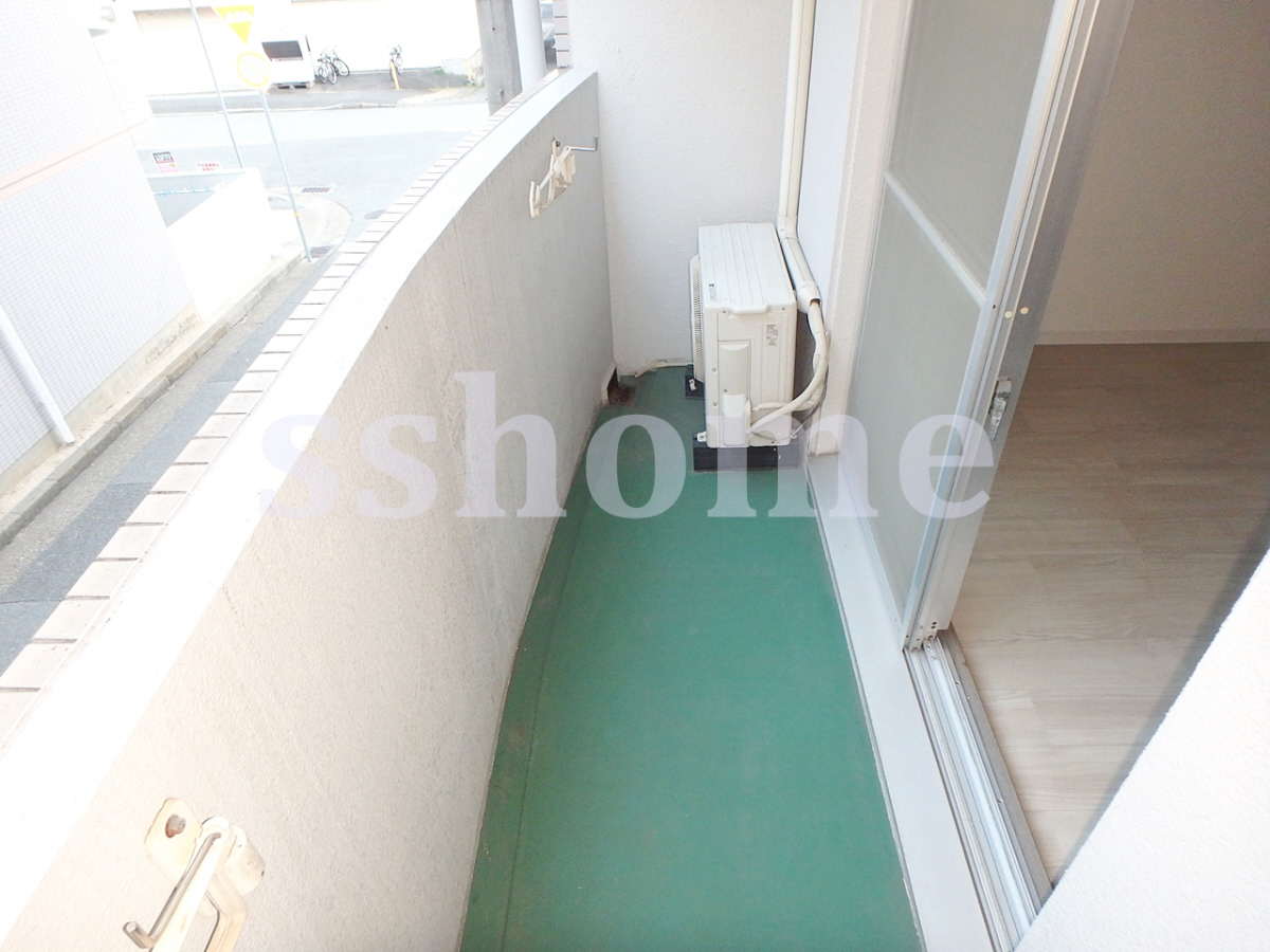 バルコニー・ベランダ 東向き 写真10