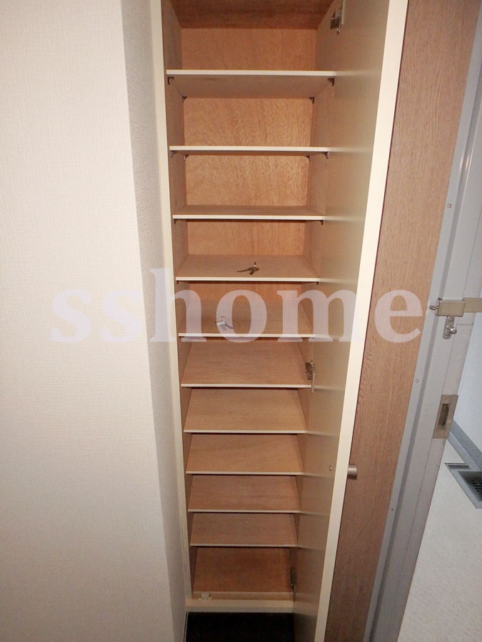 収納 シューズボックス 写真17