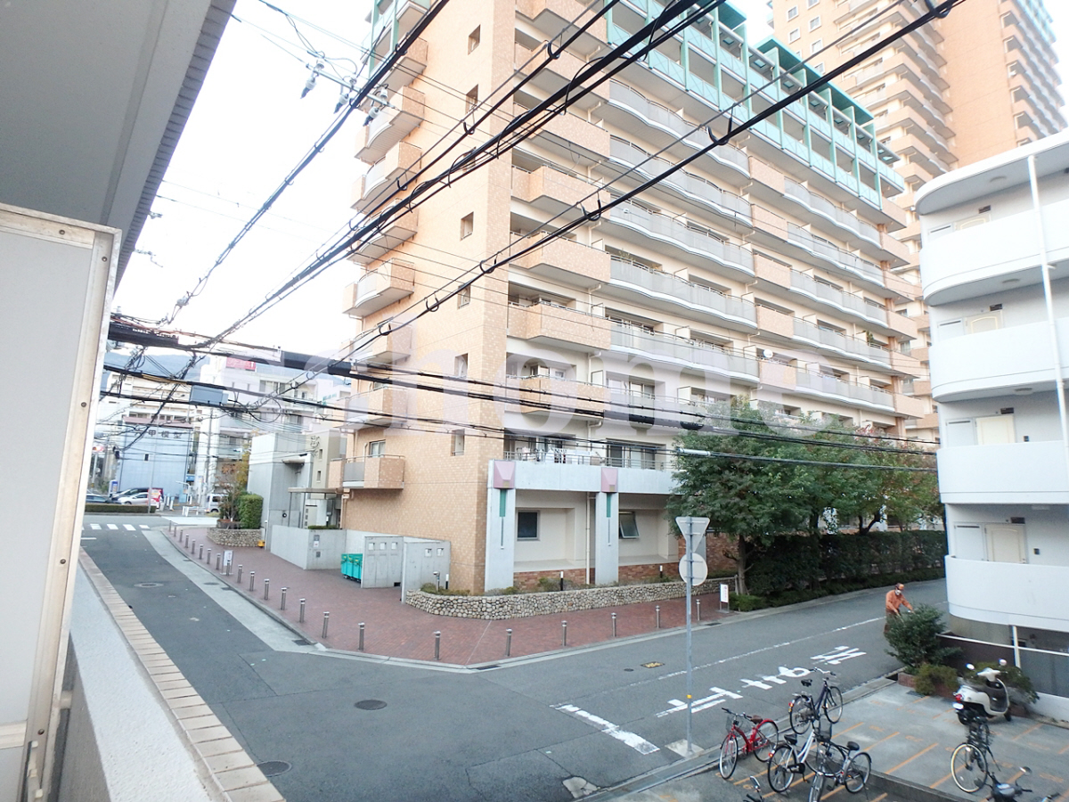 眺望 バルコニーからの景色 写真18