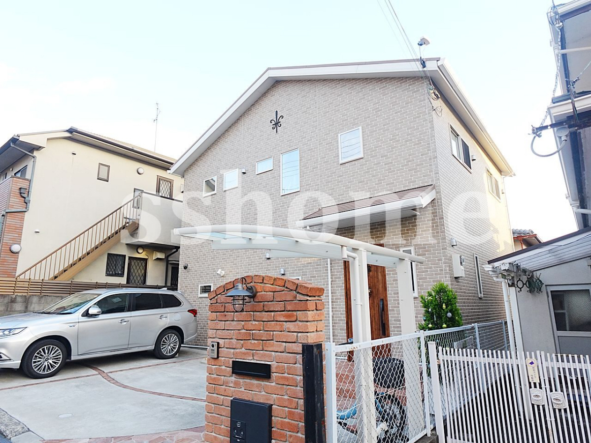 御影山手4丁目戸建