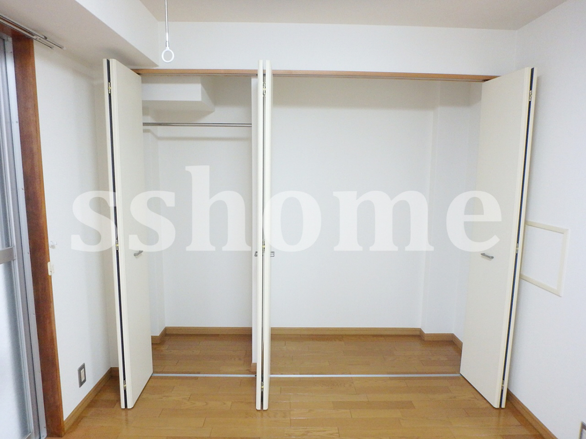 収納 収納力あるクローゼット☆ 写真5