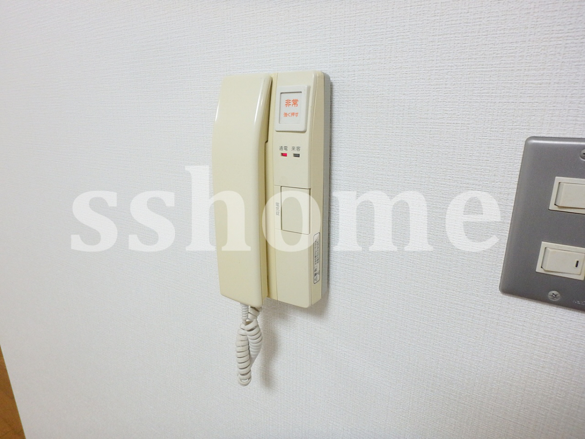 インターホン☆ 写真7