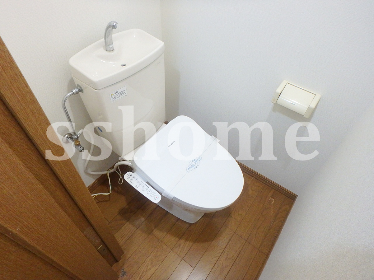 トイレ ウォシュレット☆ 写真8