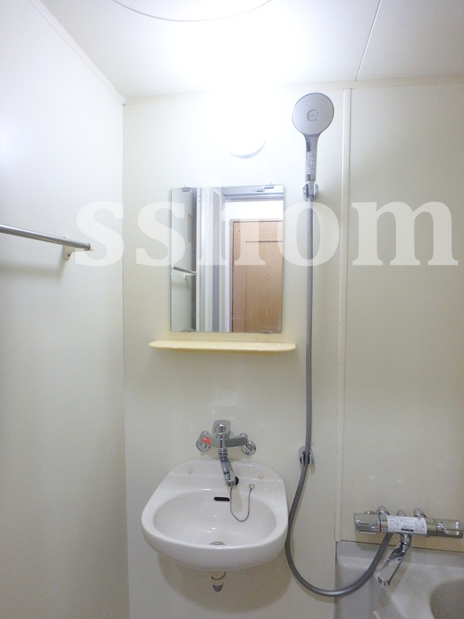 洗面所 洗面はこちらで 写真9