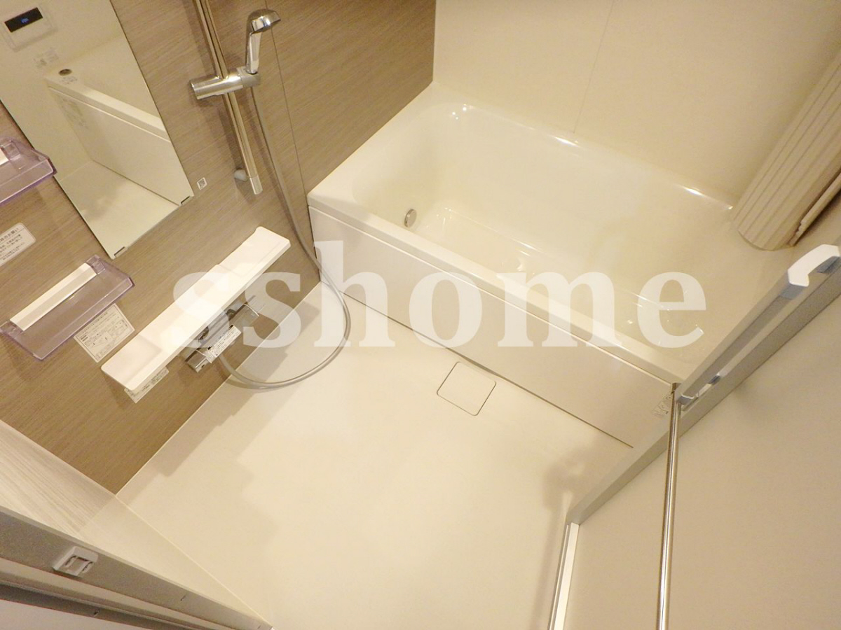 バス ゆったりつかれる浴室☆ 写真4