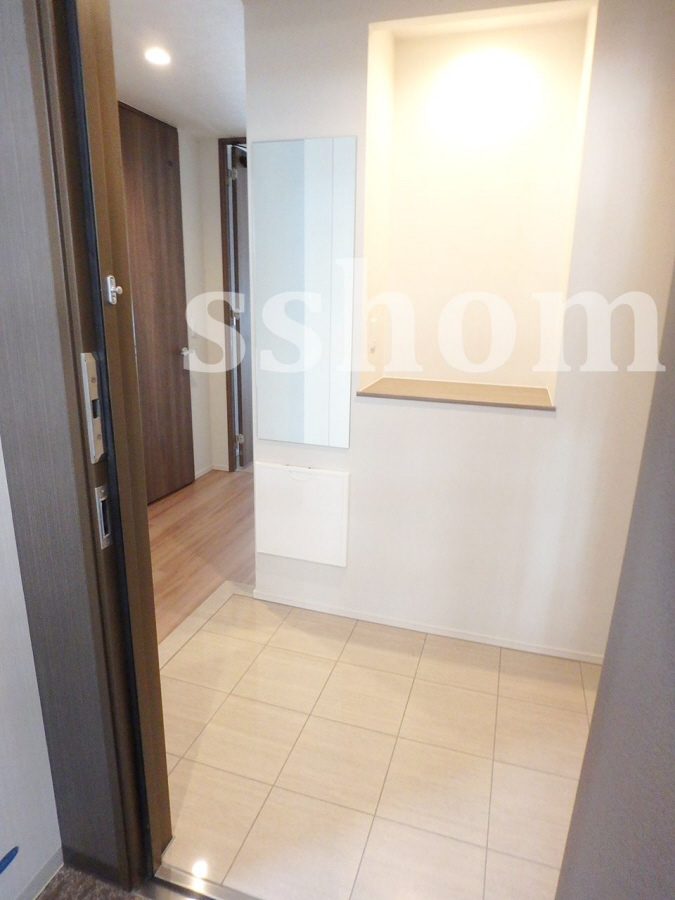 玄関 余裕のある玄関☆ 写真12