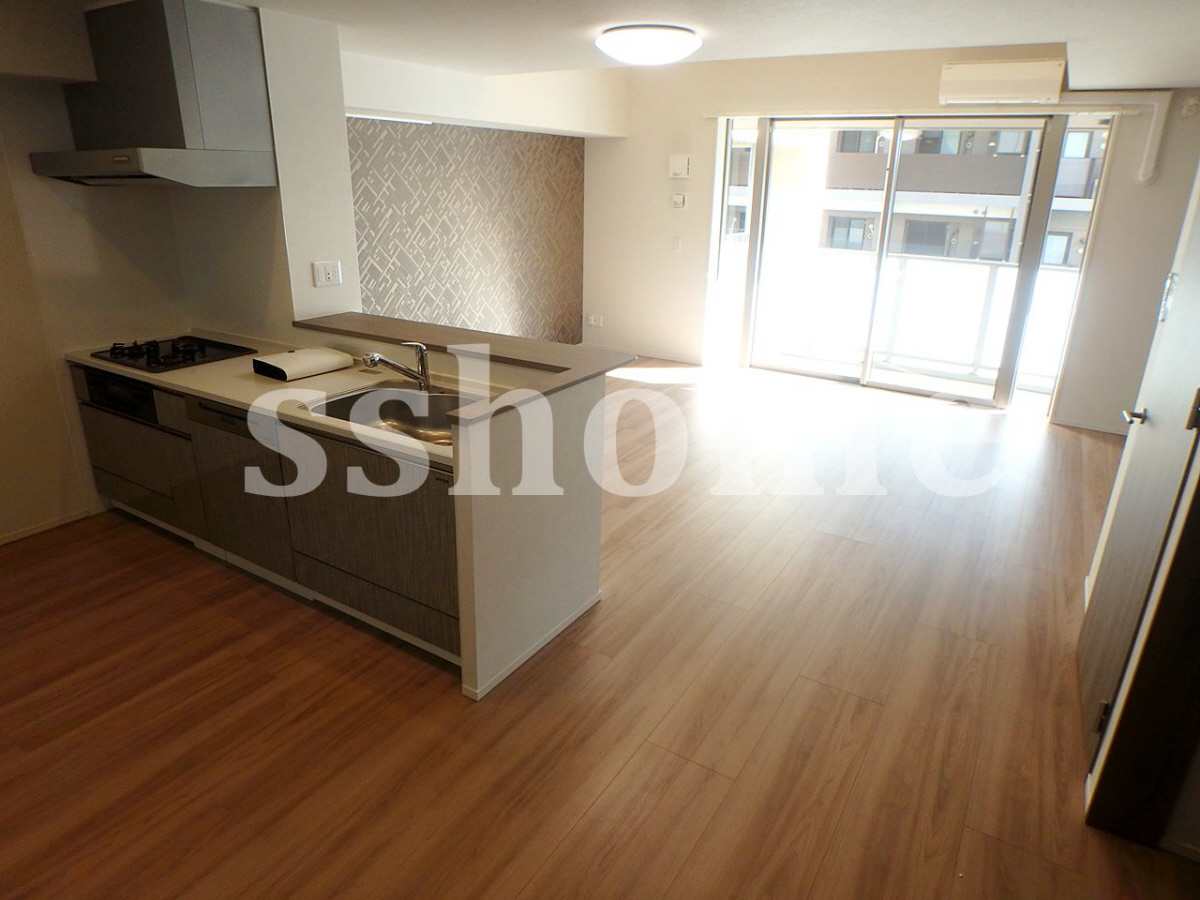 内装 フローリング☆ 写真14