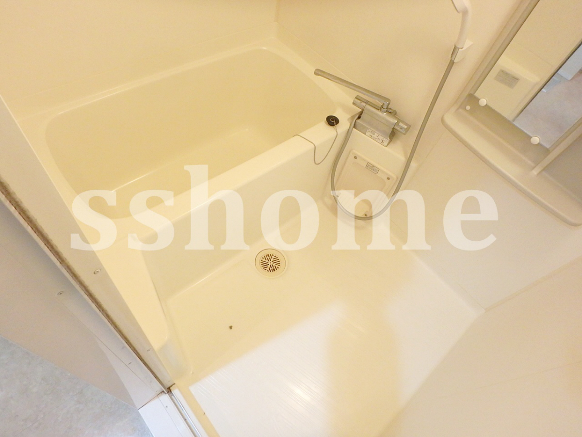 バス 清潔感のあるバスルーム☆ 写真4