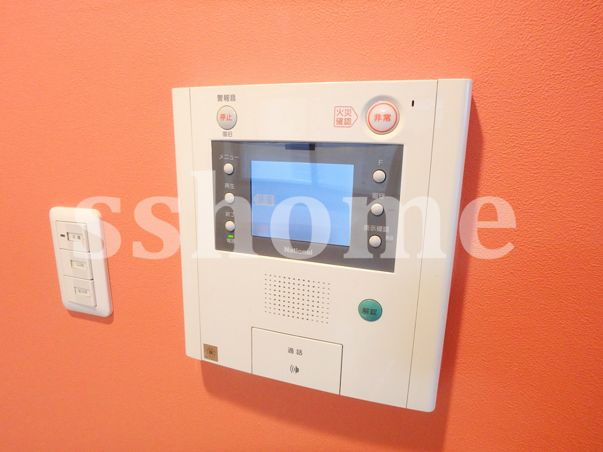 設備 モニター付きインターホン☆ 写真11