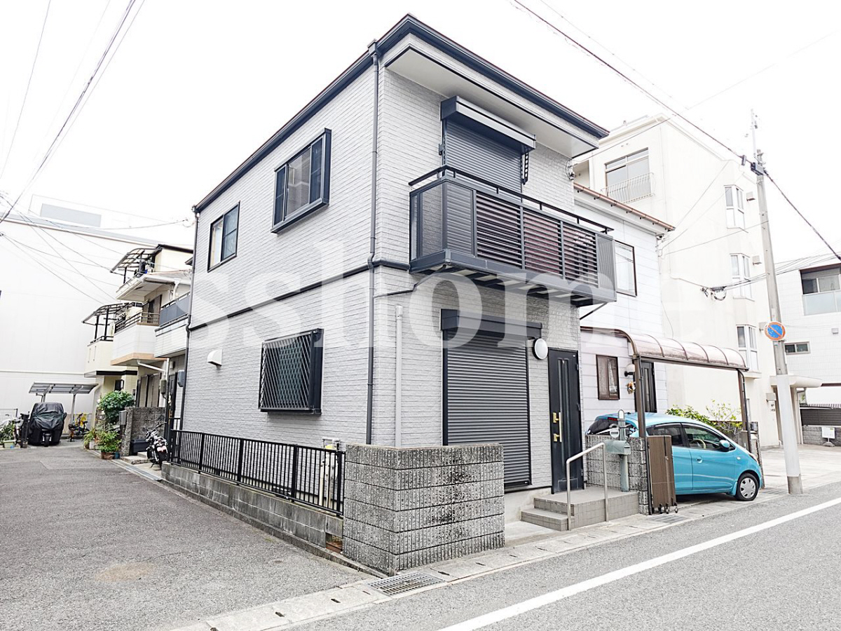 森南町3丁目貸家