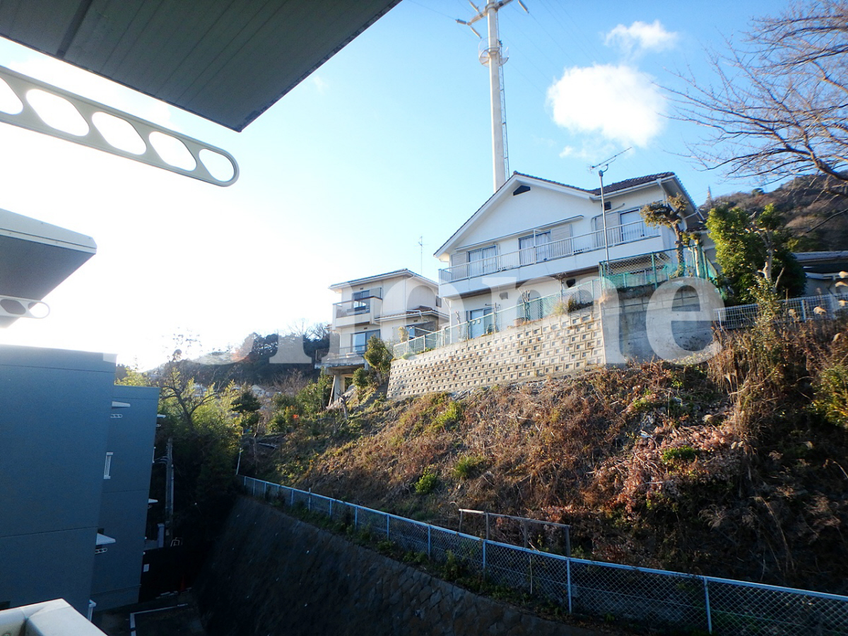 眺望 居室窓からの景色 写真10