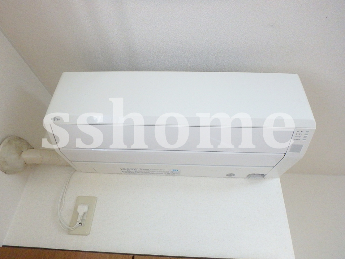 設備 エアコン☆ 写真11