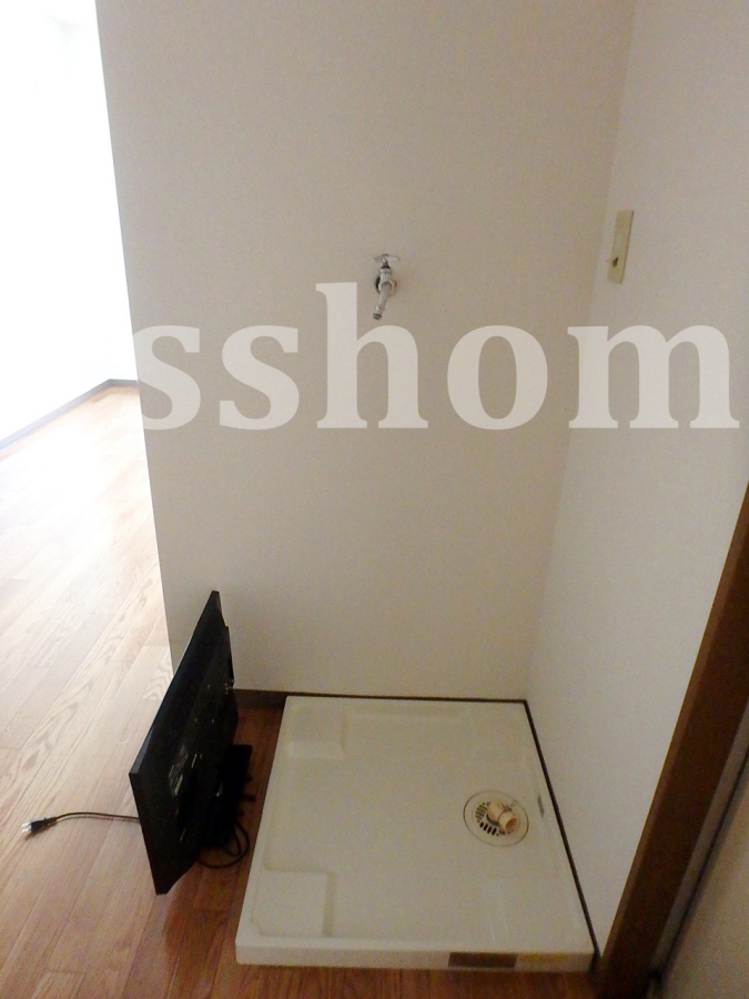 その他部屋・スペース 室内洗濯機置場☆ 写真6