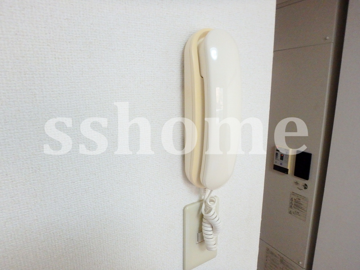 インターホン 写真7