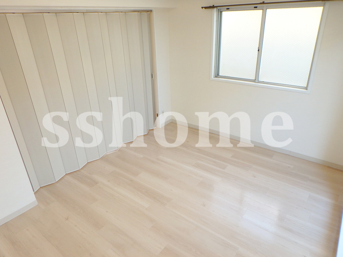 寝室 6帖洋室☆ 写真15