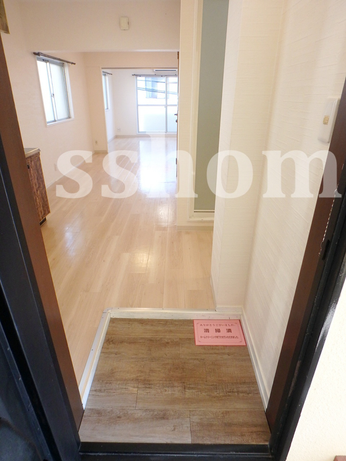 玄関 きれいな玄関☆ 写真12