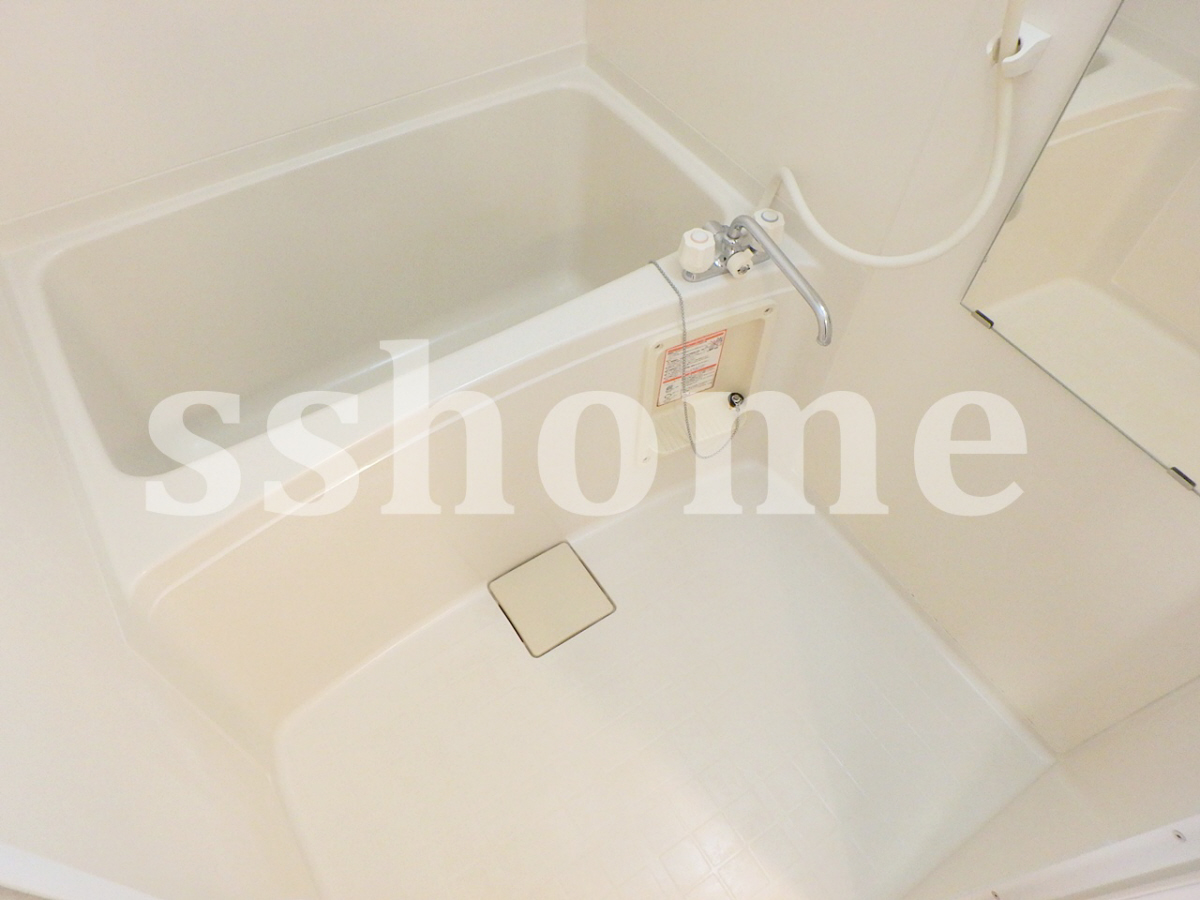 バス 清潔感のある浴室☆ 写真4