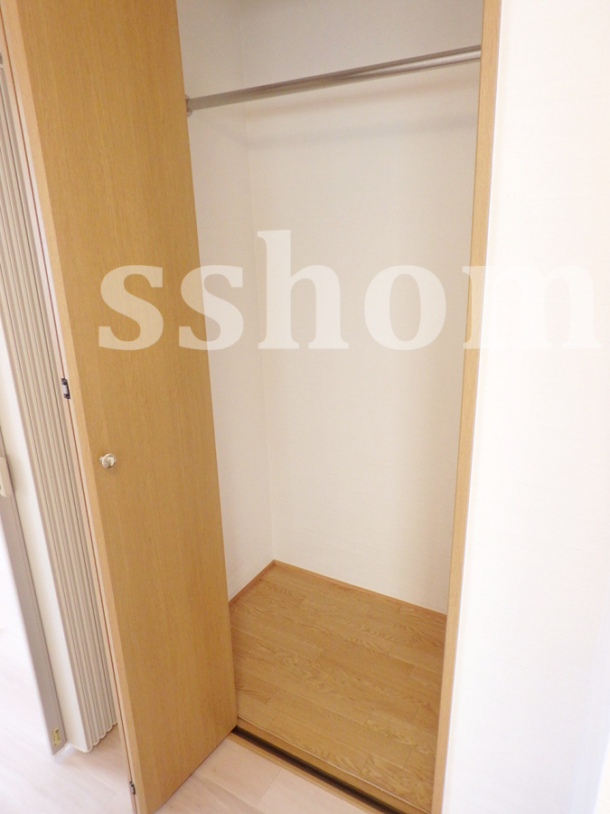 収納 クローゼット♪ 写真5