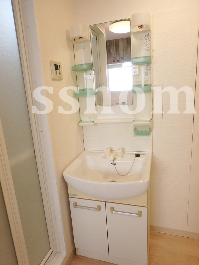 洗面所 シャンプードレッサー☆ 写真9