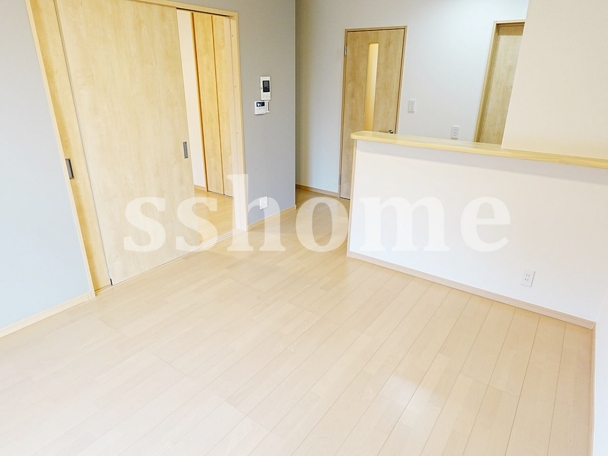 リビング 写真2