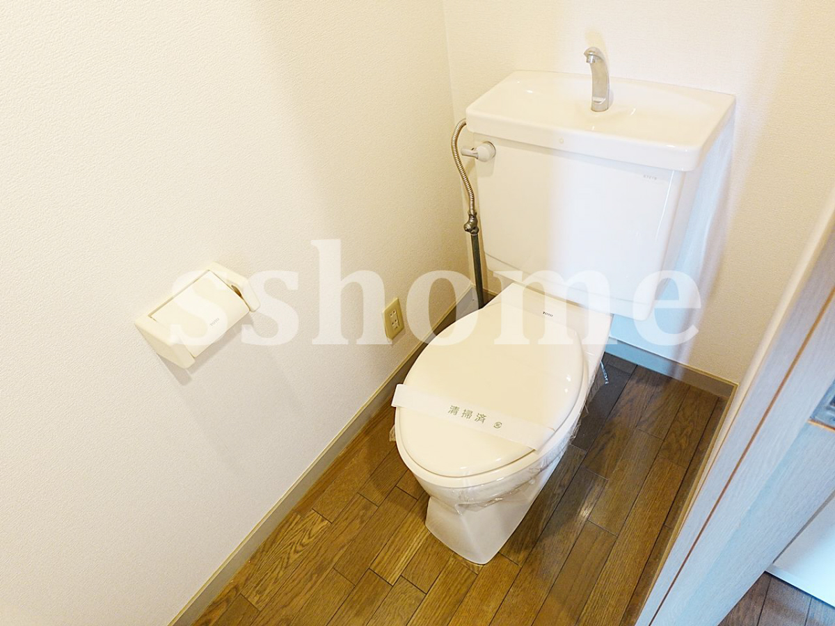 トイレ きれいなトイレ☆ 写真8