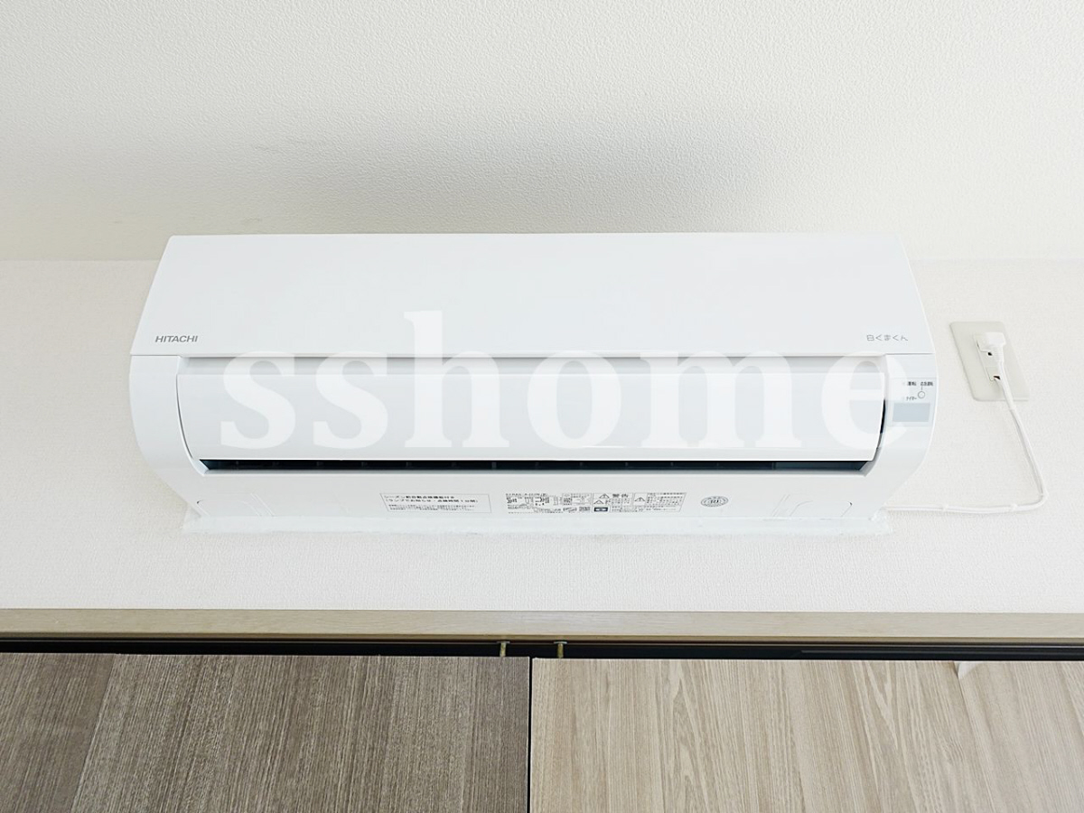 設備 嬉しいエアコン付き☆ 写真11