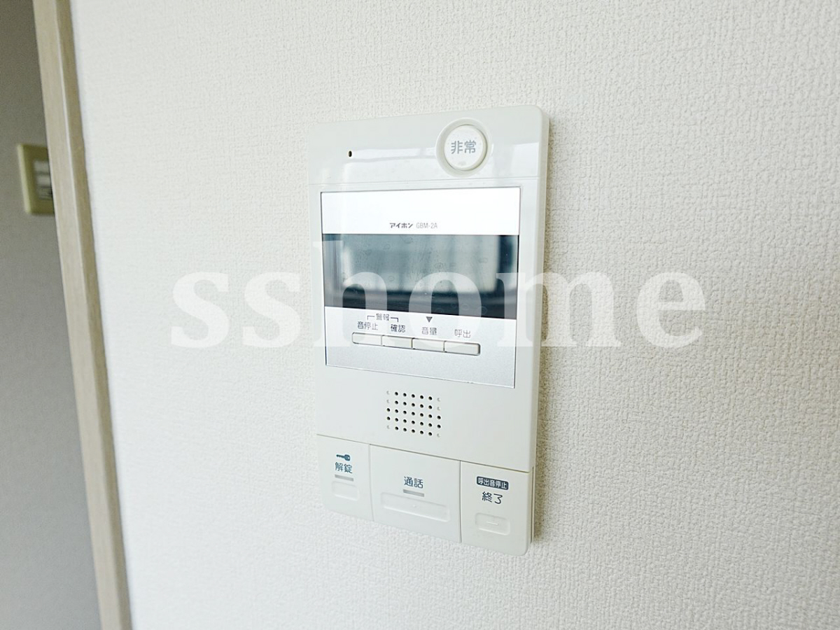 設備 インターホン☆ 写真19