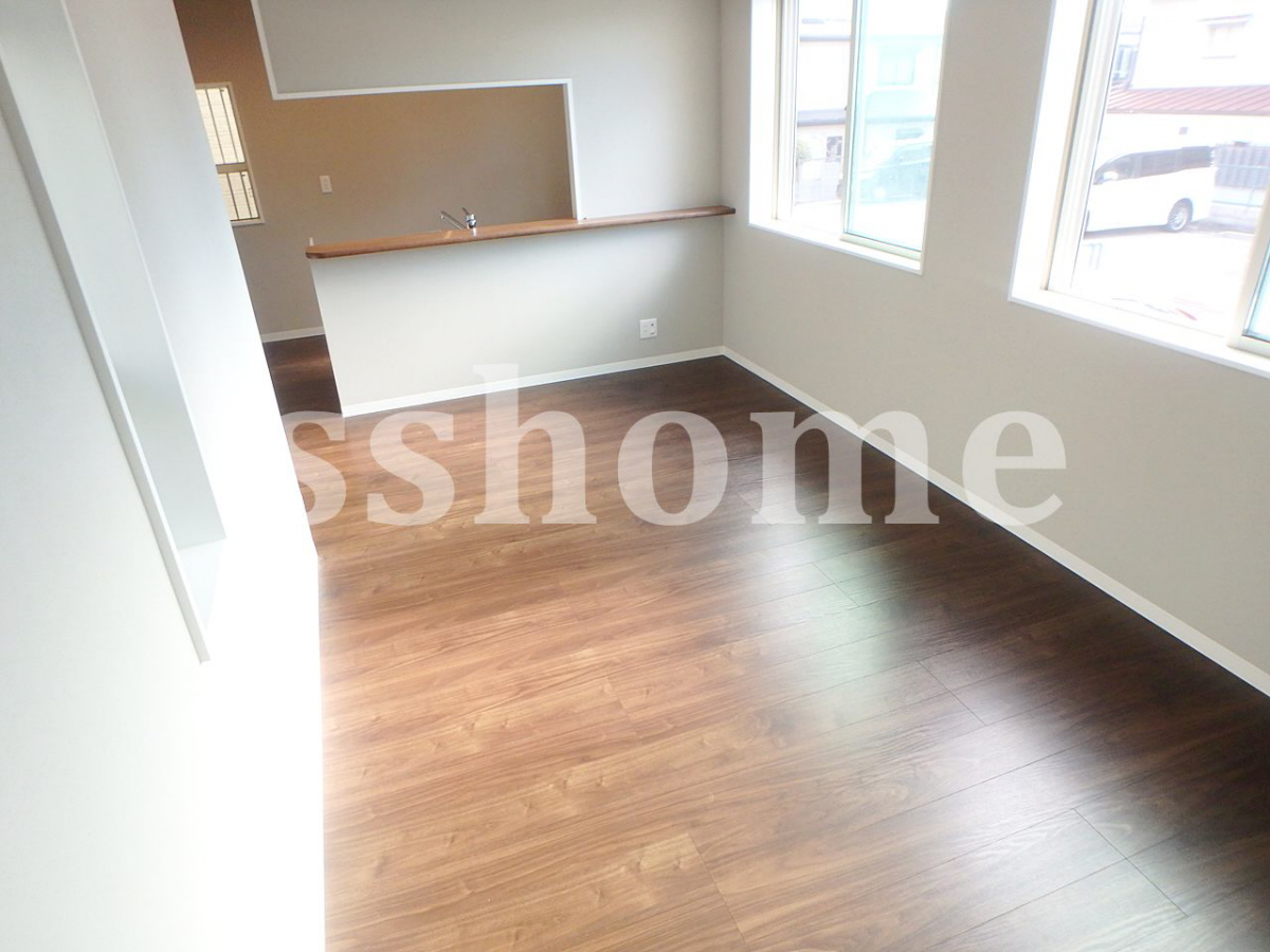 リビング 明るい室内 写真2