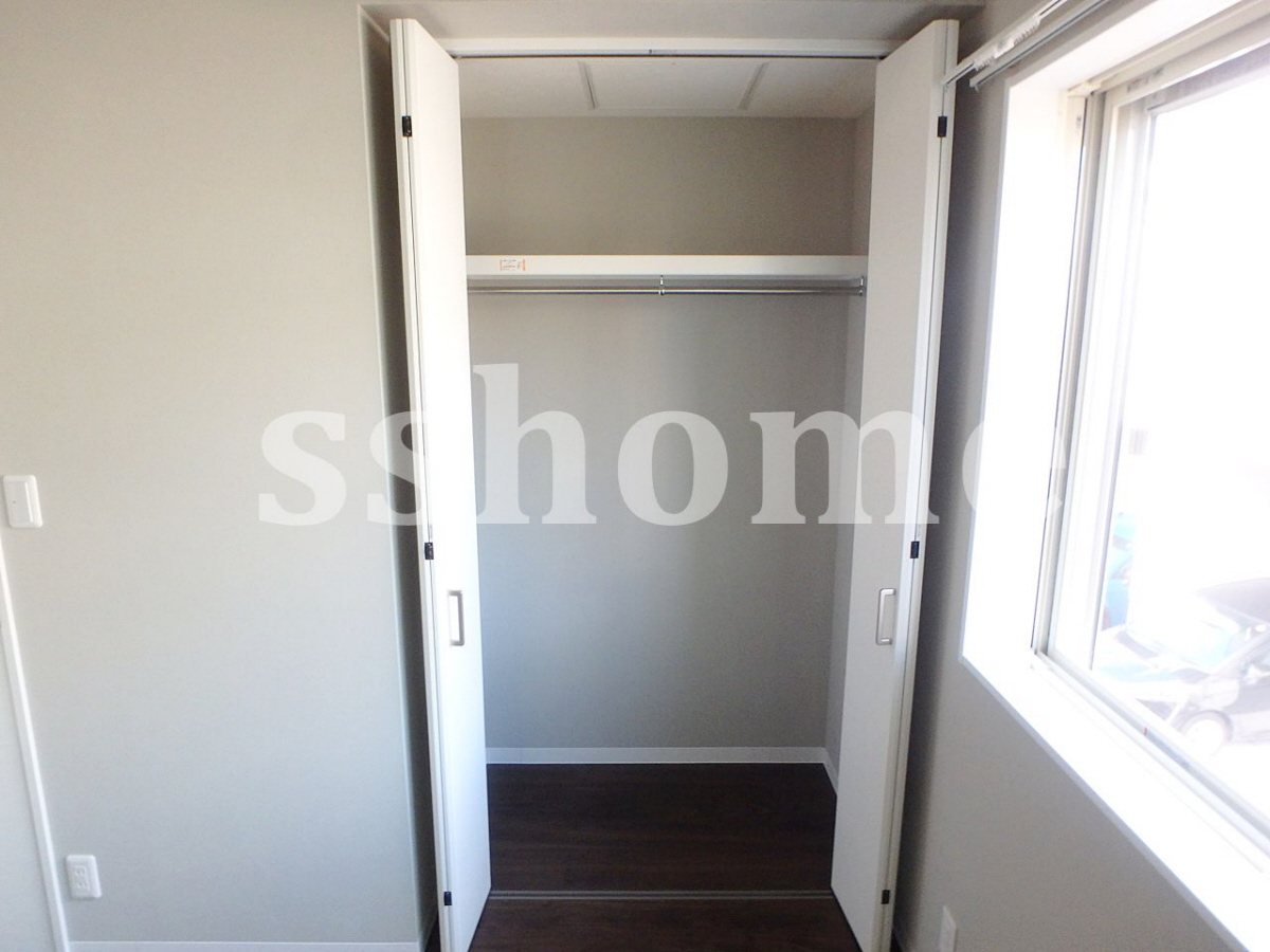 収納 クローゼット 写真5