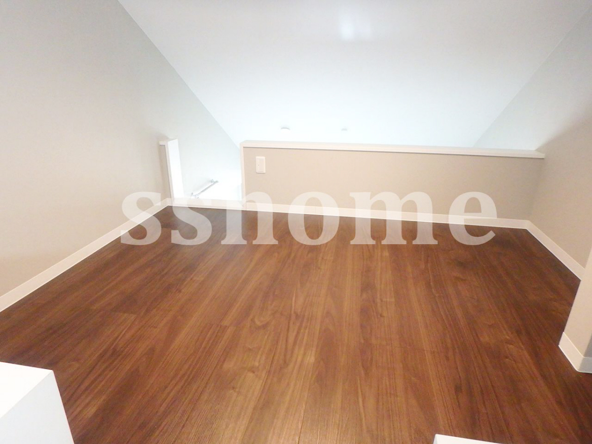 双方向のロフトです 写真7