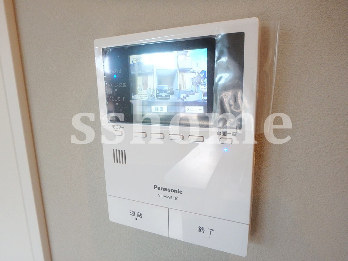 設備 安心のモニターフォン 写真11