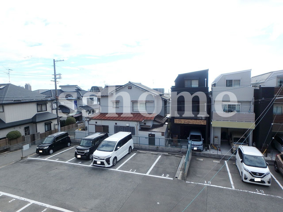 眺望 バルコニーからの景色 写真10