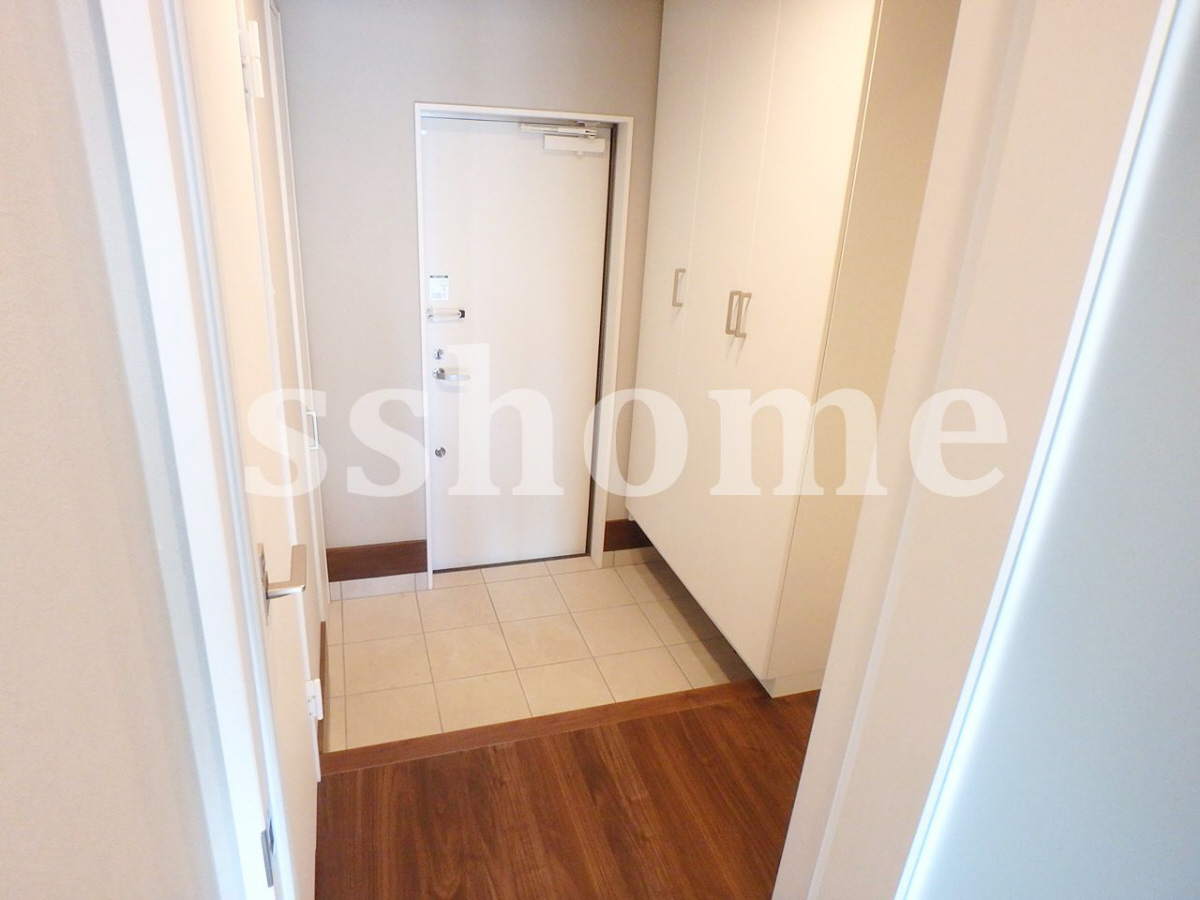 玄関 ゆとりのスペース 写真12