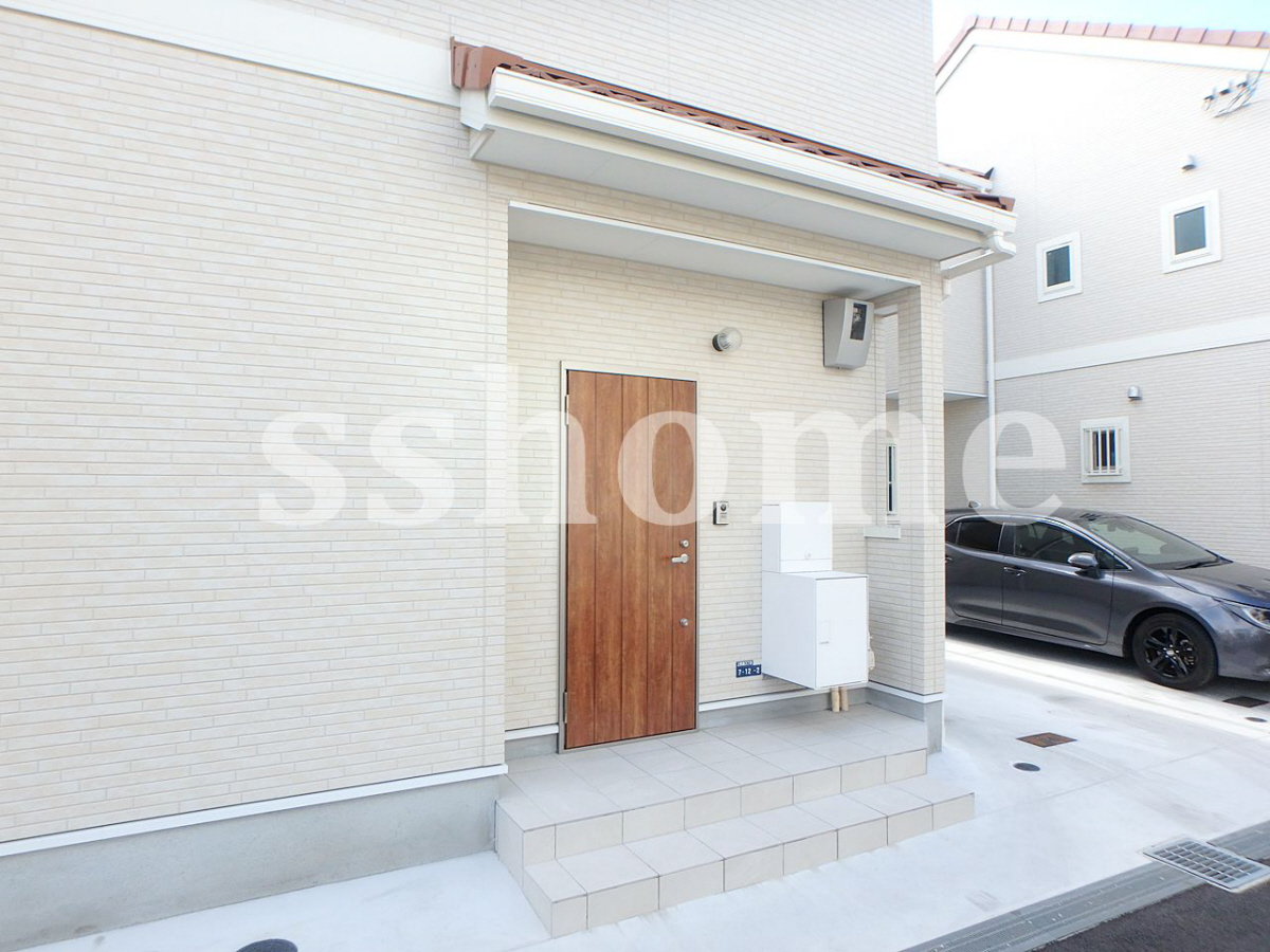 エントランス 建物入口 写真13