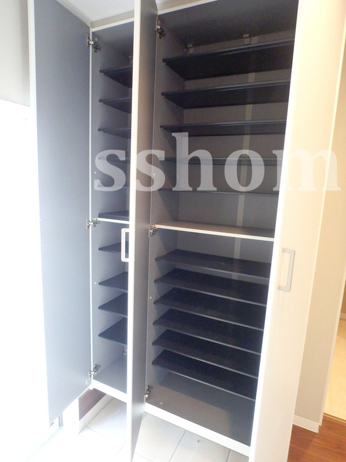 収納 シューズボックス 写真20