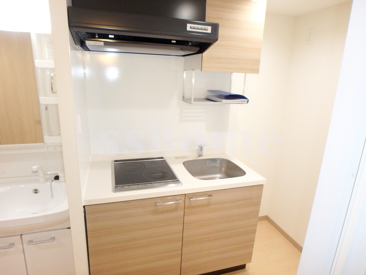 キッチン 2口IHコンロ☆ 写真3