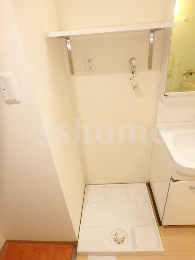 その他部屋・スペース 室内洗濯機置場☆ 写真6